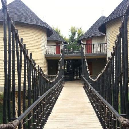 Sarova Satlick Game Lodge Найроби Экстерьер фото